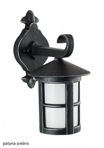 Kinkiet zewnętrzny CORDOBA K 3012/1/T SU-MA