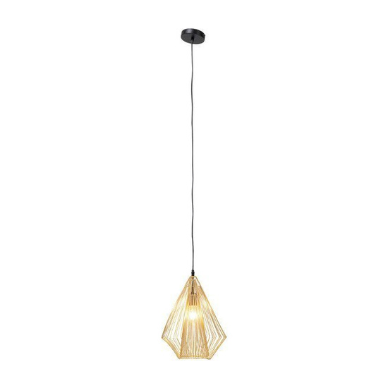 Lampa wisząca Modo Wire Gold 52531 Kare Design