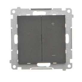 Ściemniacz przyciskowy z podświetleniem Simon 55