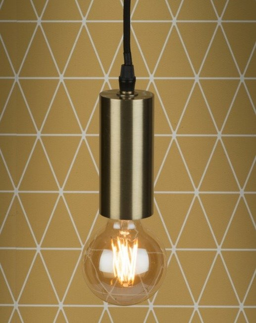 Lampa wisząca Cannes 10 złota It's About RoMi