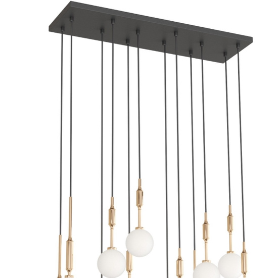 Lampa wisząca Ero XII 80×25 OPEN DESIGN HIGHLIGHTS