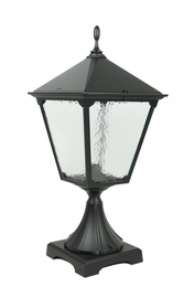 Lampa stojąca RETRO KWADRATOWE K 4011/1/BD KW SU-MA