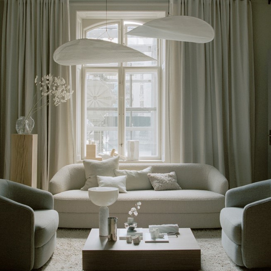 Lampa wisząca Tense 90 New Works