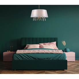 Lampa wisząca Solana PND-28366-5A Italux