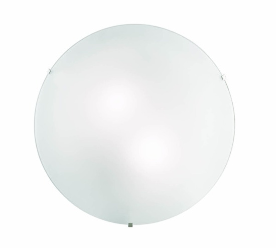 PLAFON KINKIET SIMPLY PL2 BIANCO 007977 IDEAL LUX