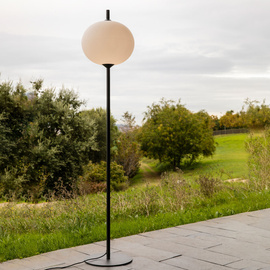 Zewnętrzna lampa stojąca SAIGON 2M R45 FARO 71569-04