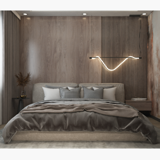 Oprawa wisząca SPRITZER biały Zaho Lighting