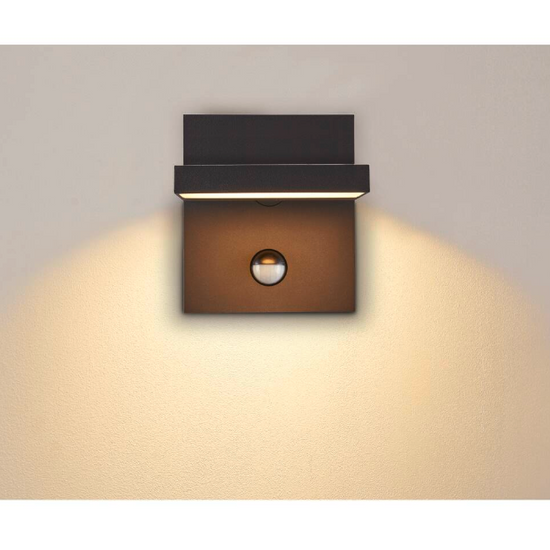 Lampa ścienna Abridor sensor 1002990 SLV