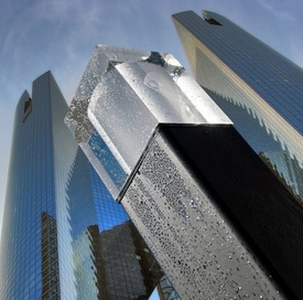 Lampa ogrodwa słupek Arendal Norlys art 1565 cynk ogniowy