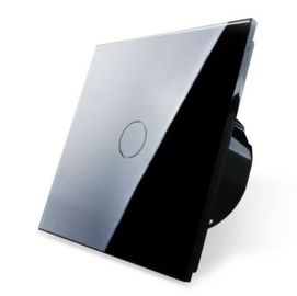 701-62/ WW-C701IH LIVOLO pojedynczy włącznik dotykowy impulsowy(dzwonkowy) LIVOLO pod FIBARO