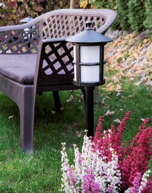 Słupek ogrodowy CORDOBA II K 5002/2/TD (101 cm) SU-MA