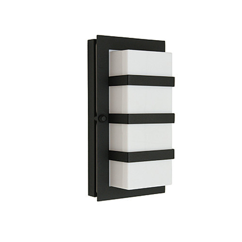 Kinkiet zewnętrzny Boden Norlys art. 860 czarny