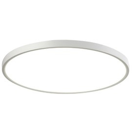 Plafon Alata BIAŁY PLF-72836-480R-36W-WH Italux 