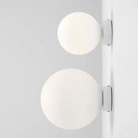 Kinkiet BALL wall WHITE S 1076C_S Aldex