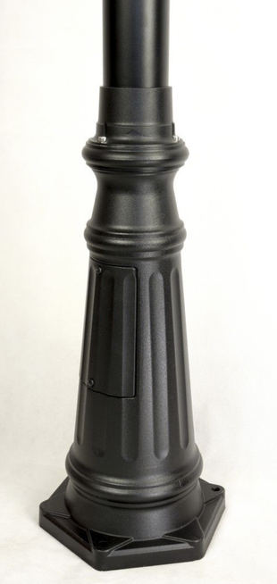 Lampa masztowa KULE Z KOSZYKIEM 200 - OGMWN 3 KPO SU-MA