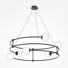 Lampa wisząca Balance MOD317PL-06B Maytoni