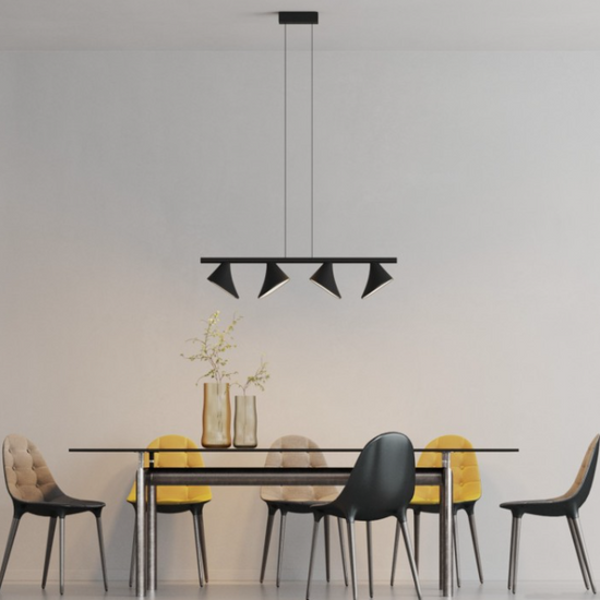 LAMPA WISZĄCA CLAMOR Azzardo