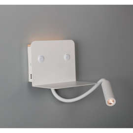 Kinkiet Vera White Azzardo