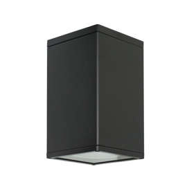 Plafon zewnętrzny Suma Adela 8003 BL