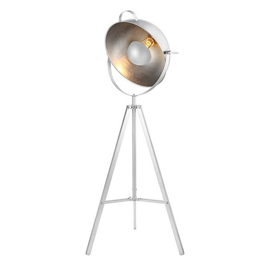 Lampa podłogowa na trójnogu Toma Floor Azzardo