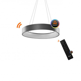 Lampa wisząca Solvent R 45 cm Azzardo Smart WiFi