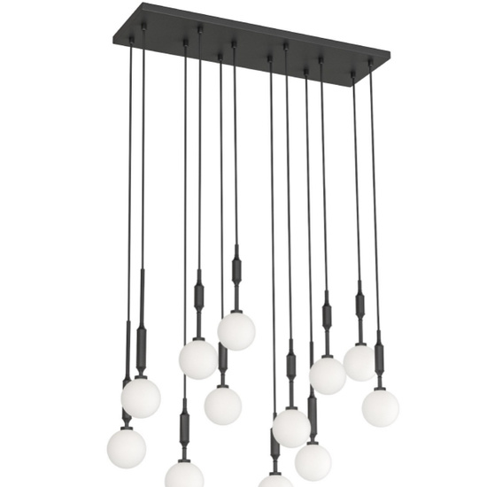 Lampa wisząca Ero XII 80×25 OPEN DESIGN HIGHLIGHTS