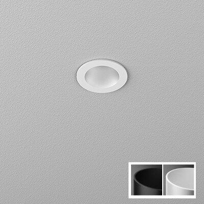 Okrągły wpust HOLLOW micro hermetic LED AQform