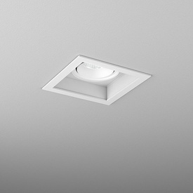 SQUARES next 50x1 LED wpuszczany AQform