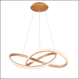 Lampa Infinity 3000-4000K DIMM z pilotem Azzardo AZ5097