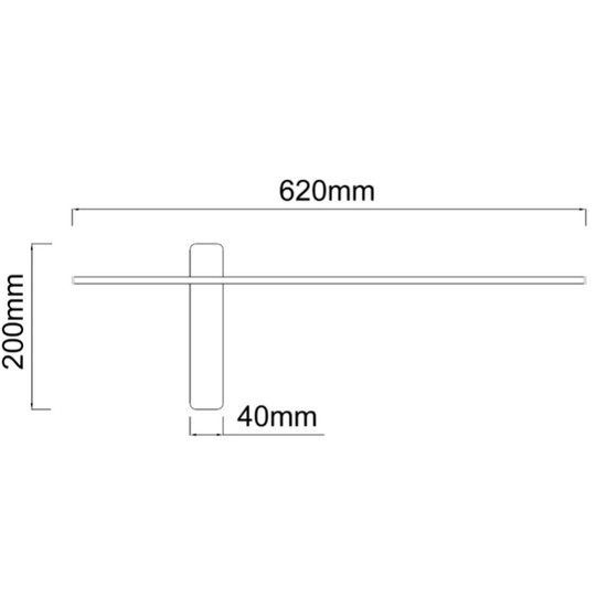 Kinkiet Bene Parette 60 OPEN DESIGN HIGHLIGHTS