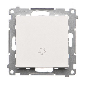 Przycisk "dzwonek" Simon 55