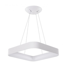 Lampa wisząca Solvent S White 110 cm Azzardo Smart WiFi