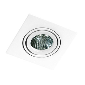 Oprawa wpust Azzardo EDITTA BIAŁA 