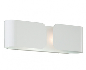 KINKIET CLIP AP2 SMALL BIANCO 014166 IDEAL LUX