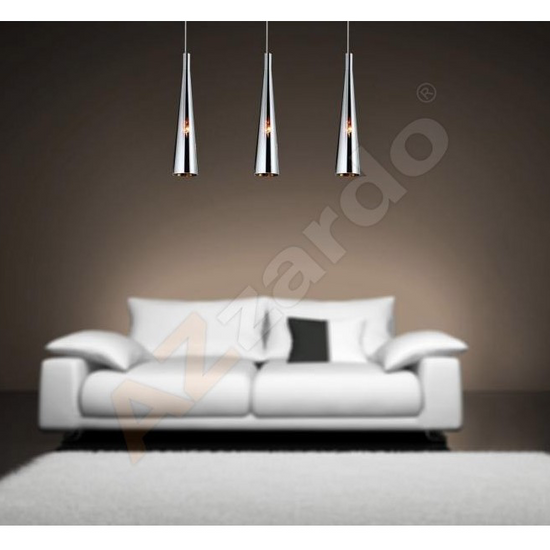 LAMPA WISZĄCA CHEMICAL Azzardo