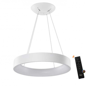 Lampa wisząca Solvent R 110 cm PILOT + Smart WiFi Azzardo