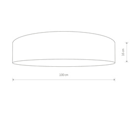 Plafon Laguna  8962 Nowodvorski 