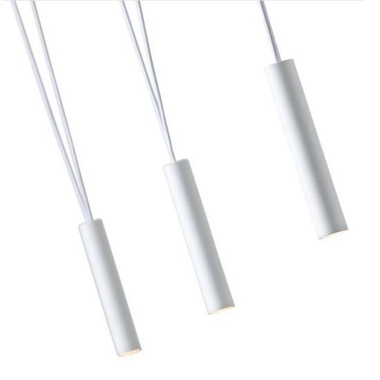 Nowoczesna lampa wisząca VIVA III BIANCO OPEN DESIGN HIGHLIGHTS