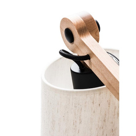 Lampa stołowa/biurkowa Tatra LG-1 jesion Kandela