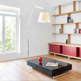 Tolomeo Mega led Lampa Stojąca Artemide