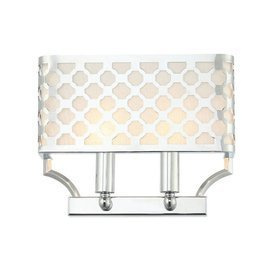 Kinkiet Verno Parette Cromo Orlicki Design