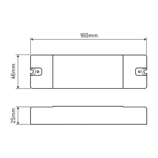kontroler VARIANTE RF WIFI TUYA 5in1 LED line®