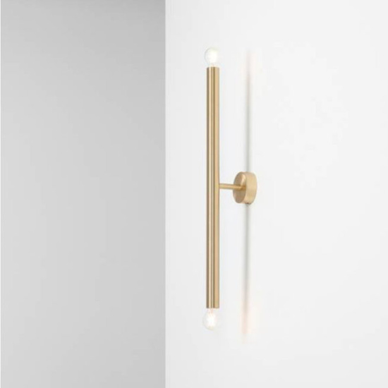 Kinkiet Tubo 1072d30_S złoty