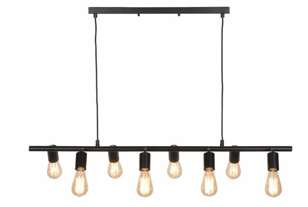 Lampa wisząca Miami czarna It's About RoMi