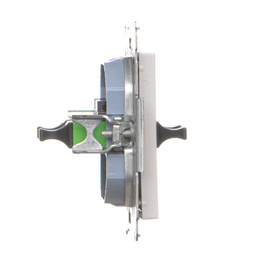 Gniazdo światłowodowe podwójne Simon 55