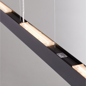 Lampa wisząca OPTIMA up&down LED Aqform