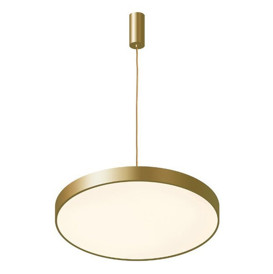 Lampa wisząca złota Orbital LED Italux 