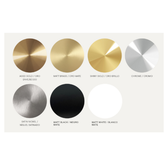 Lampa wisząca CHAPÉU C1157 Aromas 