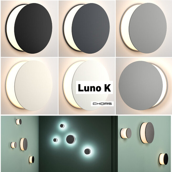KINKIET LUNO K 250 IP 44 Chors