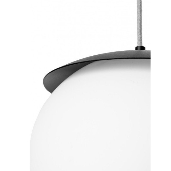 Oprawa wisząca Kuul E czarna 2p UMMO